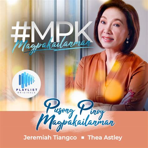 Thea Astley – Pusong Pinoy Magpakailanman Lyrics.